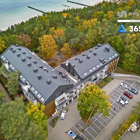 Dwie Sosny Apartamenty Przy Plazy - Sauna, Jacuzzi, Silownia, Bawialnia - 365Pam Ustronie Morskie Eksteriør bilde