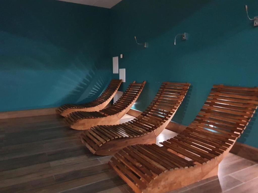 Dwie Sosny Apartamenty Przy Plazy - Sauna, Jacuzzi, Silownia, Bawialnia - 365Pam Ustronie Morskie Eksteriør bilde